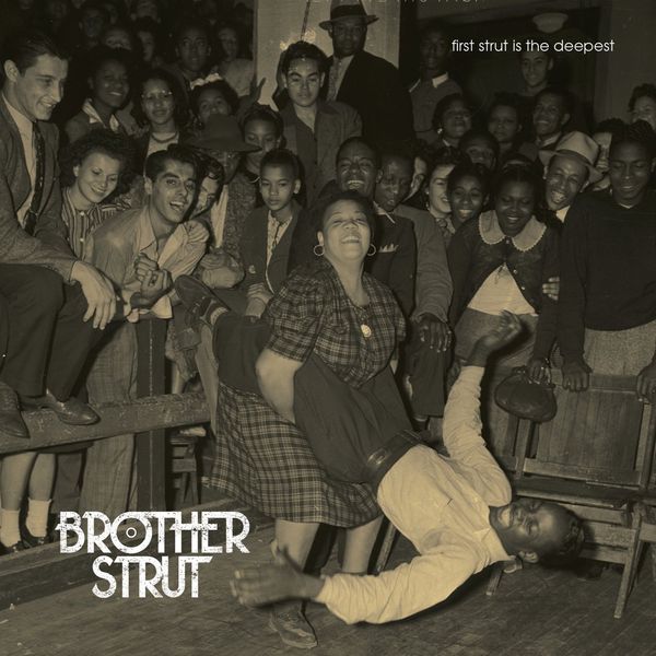 First Strut Is The Deepest