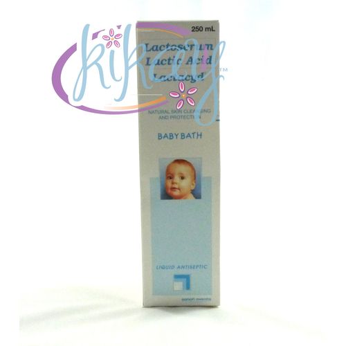 Lactacyd Baby Bath