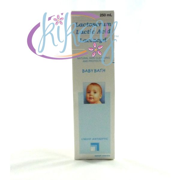 Lactacyd Baby Bath