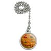 GRAPHICS & MORE Fall Autumn Harvest Pumpkin and Squash Pattern Ceiling Fan and Light Pull Chain