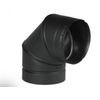Security Chimneys 6DE90 6'' DL Elbow 90 Degree