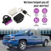 Alpha Rider OBD II Port Lock OBD 2 Port-Lock OBD2 Connector Protector