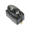 URO Parts 99661315110A05 Window Switch. Left/Right; Matte Finish