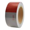 2-Inch x 50-ft High Visibility Conspicuity DOT Class 2 Reflective Safety Tape