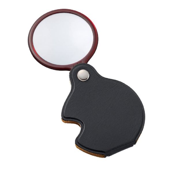 Vixen P45(BK) 41362 Loupe Pocket Reading Loupe