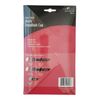 Titan Classic Open Back Mesh Dreadlock Cap - Black