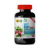 digestion supplements - BEET ROOT - anti inflammation capsules 1 BOTTLE