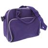 BagBase Bg145Bkfu Junior Dance Bag Black/Fuchsia Bg145 - Black/Fuchsia, Medium