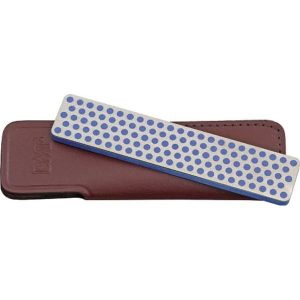 Diamond Machining Technology (DMT) 4" Diamond Whetstone Bench Stone, Coarse Grit Sharpener (W4C)