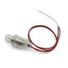 Longdex 5PCS Miniature Bulb Bases 110V E10 Screw Type Lamp Holder With Wire
