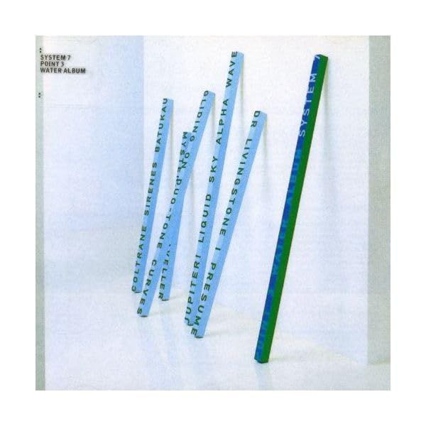 Point 3 - Water Album