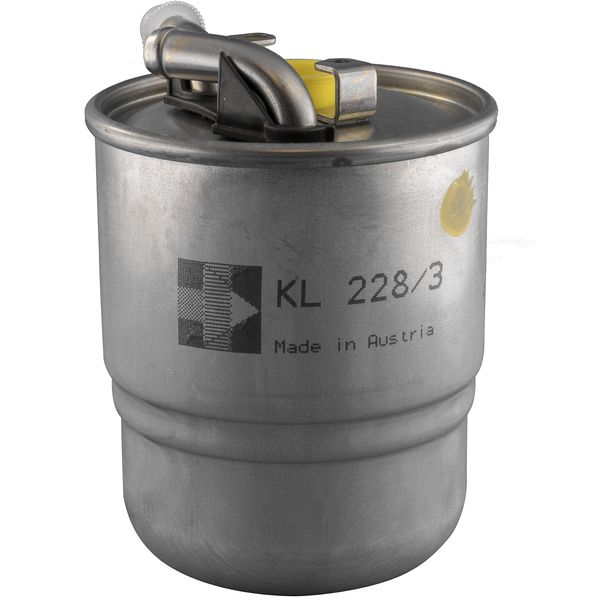 Mercedes-Benz 642 092 01 01, Fuel Filter