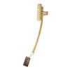 Hydrea London Classic Loofah Brush