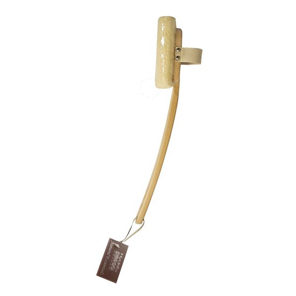 Hydrea London Classic Loofah Brush
