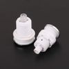 BIlinli 28mm/32mm Push Air Switch Button For Bathtub Spa Waste Garbage Disposal Switch