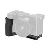 SmallRig Alpha 6700 Sony Compatible Silicone L Handle 5061