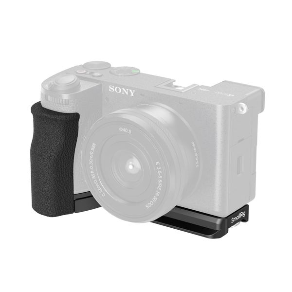 SmallRig Alpha 6700 Sony Compatible Silicone L Handle 5061