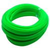 Othmro 10m/32.8ft PET Expandable Braid Cable Sleeving Flexible Wire Mesh Sleeve Fluorescent Green
