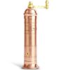 Handcrafted 9"Copper Pepper Mill - Premium Quality, Perfect for All Occasions, 