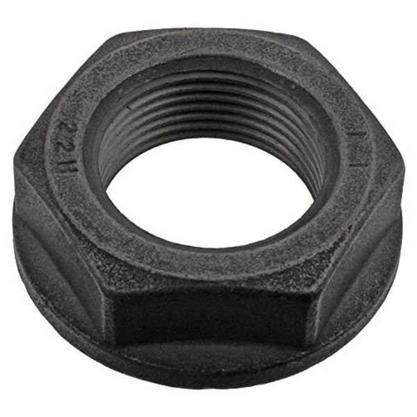 febi bilstein 45450 Axle Nut for wheel hub, pack of one