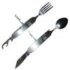 Survival Kit – Kyu Line Multi Function Pocket Knife Camping Cutlery