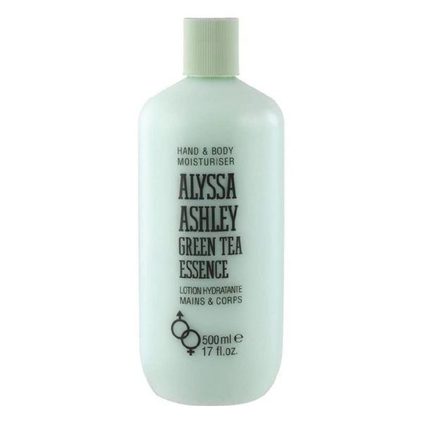 ALYSSA ASHLEY Green Tea Hand- und Bodylotion, 500 ml