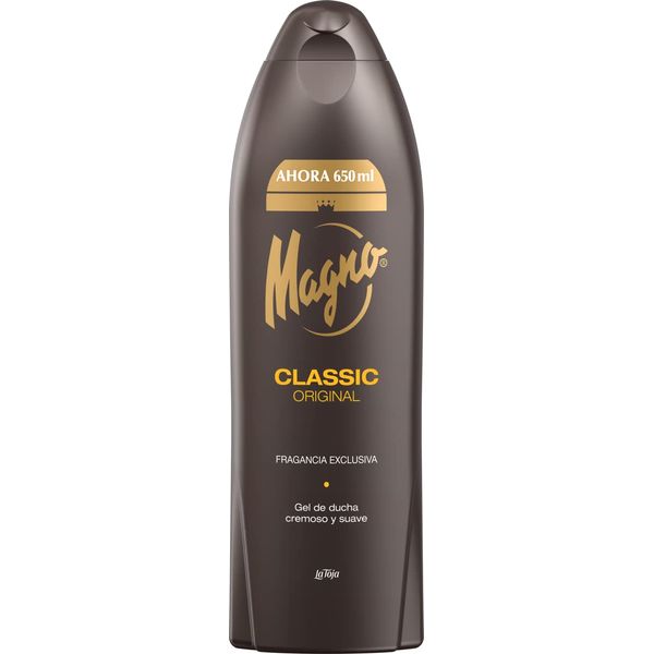 Magno Classic Shower Gel 650 ml