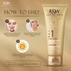 BRIGHTENING CREAM WITH AHA | GOLD