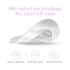 HYPERFADE by ZitSticka, Microdart Patch to Fade Post-Zit Dark Spots (4 Pack)