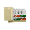 Construct Pro™ Cat6 (RJ-45) Keystone Jack (Ivory)