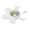 Cooling Fan - 6 Blade Plastic fits John Deere 650 CH15515