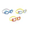 Intex 55610 - Fun Kids Goggles, Assorted Colors, 3-8 Years