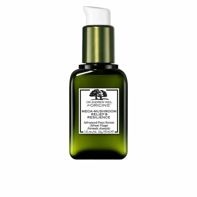 Origins Dr. Andrew Weil for Origins Mega-Mushroom Relief & Resilience Advanced Face Serum 30ml