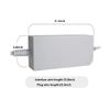 WICAREYO Power Supply Adapter Charger US Plug Power Adapter Cable for Wii Console System