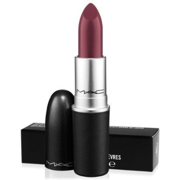 MAC Lipstick Satin Lipstick Del Rio