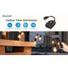 DEWENWILS Outdoor Light Sensor Timer Waterproof Remote Control Plug Timer Switch