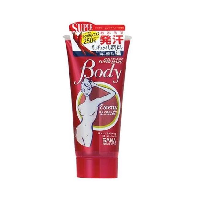 Estheny Hot Massage (Super Hard) 240g