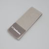 bonbone Free Supporter Gray A8 (2.0 x 31.5 inches (