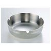 TMG Supplies Stainless Steel City Stack Ashtray 7 cm