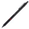 rOtring Rapid PRO Druckbleistift mit Einzug | 0,7 mm | Schwarz