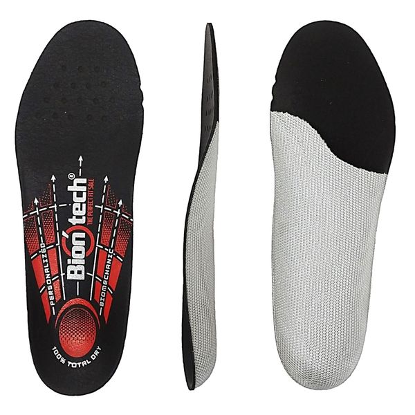 Insole (Easy to Range and Fit to Your Foot) Insole, Arch Support, Standing Work, Arch Sports, Golf, Football, Shoes, Sneakers, Size Adjustment (SS)