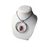 Cyberpunk V Bullet Cosplay Necklace