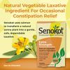 Senokot Extra Strength, 12 Tablets, Natural Vegetable Laxative Ingredient for Gentle Dependable Overnight Relief of Occasional Constipation
