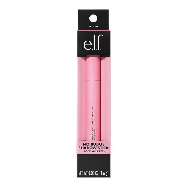 e.l.f No Budge Shadow Stick, Rose Quartz