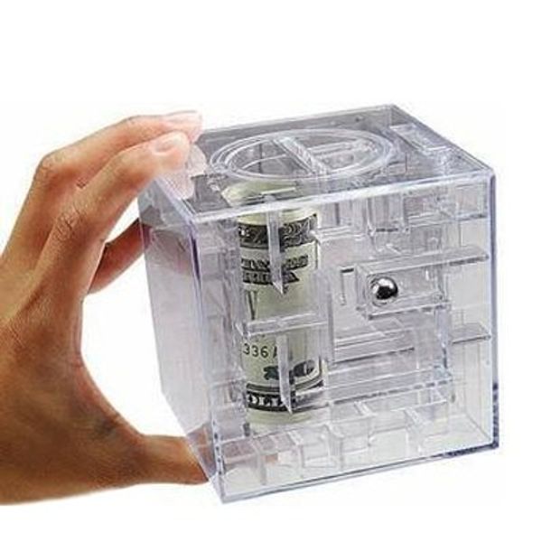 Money Maze