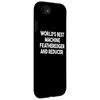 iPhone SE (2020) / 7 / 8 World's Best Machine Featheredger And Reducer Case