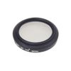 Black Phone Camera Lens Variable ND Filter Neutral Density ND2-ND400 with 37MM Clip
