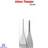 Dentist Dental Examination Teeth Cleaning Kit Probe Scaler Dressing Forceps Set