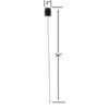 Harman Flue Cleaning Brush: 3-40-00126