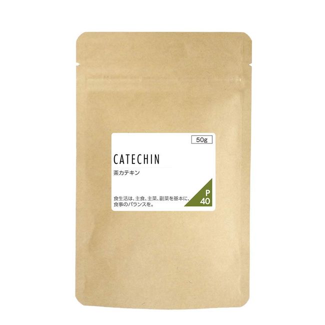 nichie 茶カテキン 100% 粉末 50g